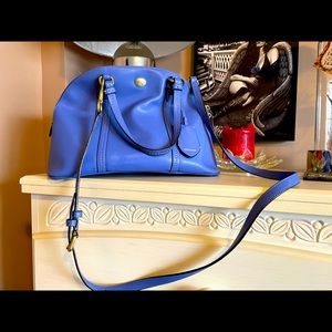 Ladies Large Coach Purse